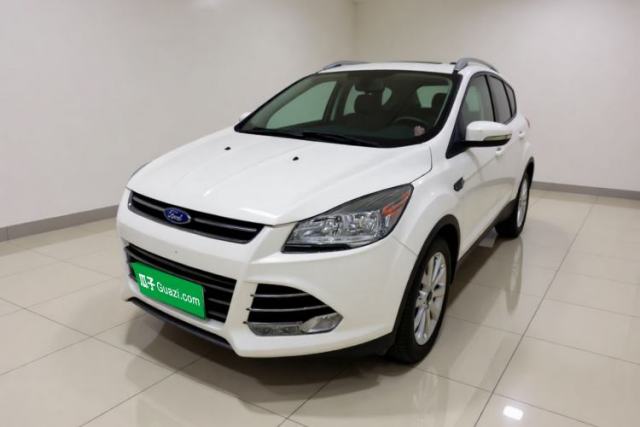 Ford Kuga 2015 1.5L GTDi Two-Wheel Drive Fashion Edition usado