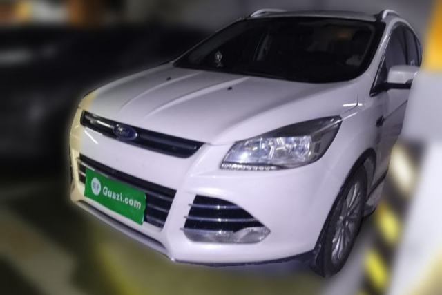 Used Ford Kuga 2015 1.5L GTDi Two-Wheel Drive Fashion Edition