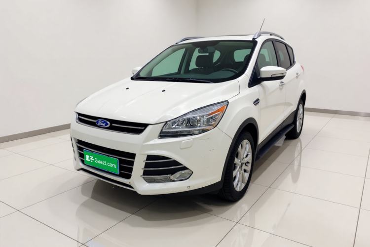 Gebrauchter Ford Kuga 2015 2.0L GTDi Four-Wheel-Drive Sport Model Guazi used car, China used car export, Used car for sale, Used  cars, Cheapest cars for sale