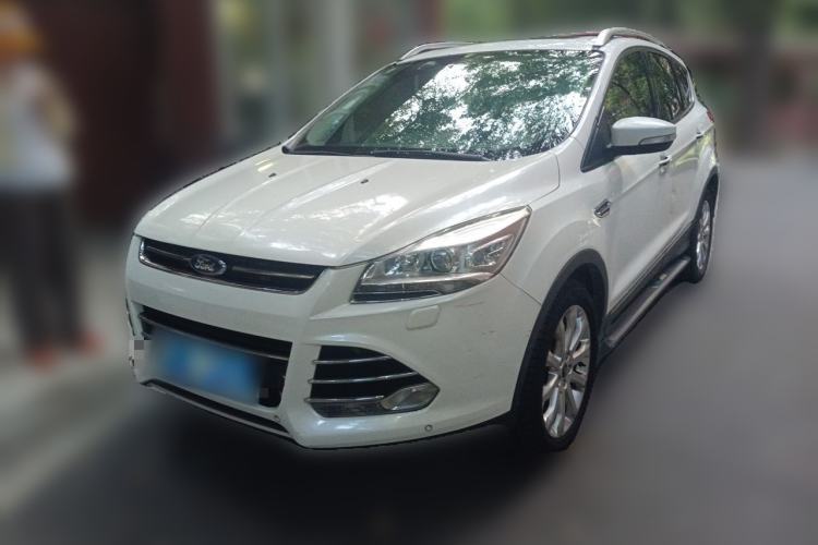 Ford Kuga 2015 2.0L GTDi Four-Wheel-Drive Sport Model с пробегом Guazi used car, China used car export, Used car for sale, Used  cars, Cheapest cars for sale