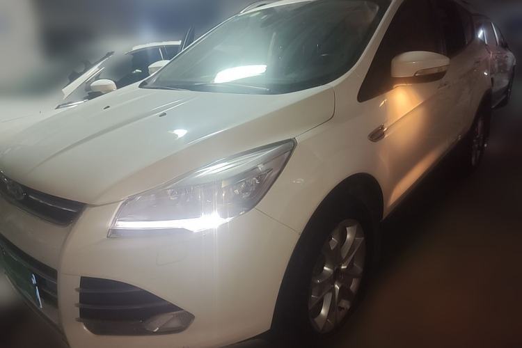 Used Ford Kuga 2015 2.0L GTDi Four-Wheel-Drive Sport Model Guazi used car, China used car export, Used car for sale, Used  cars, Cheapest cars for sale