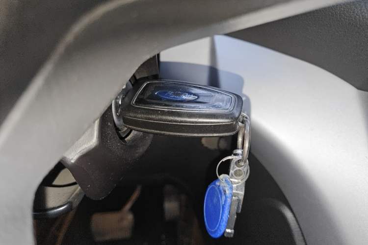Used Ford Kuga 2015 1.5L GTDi Two-Wheel-Drive Comfort Model Vehicle Key
