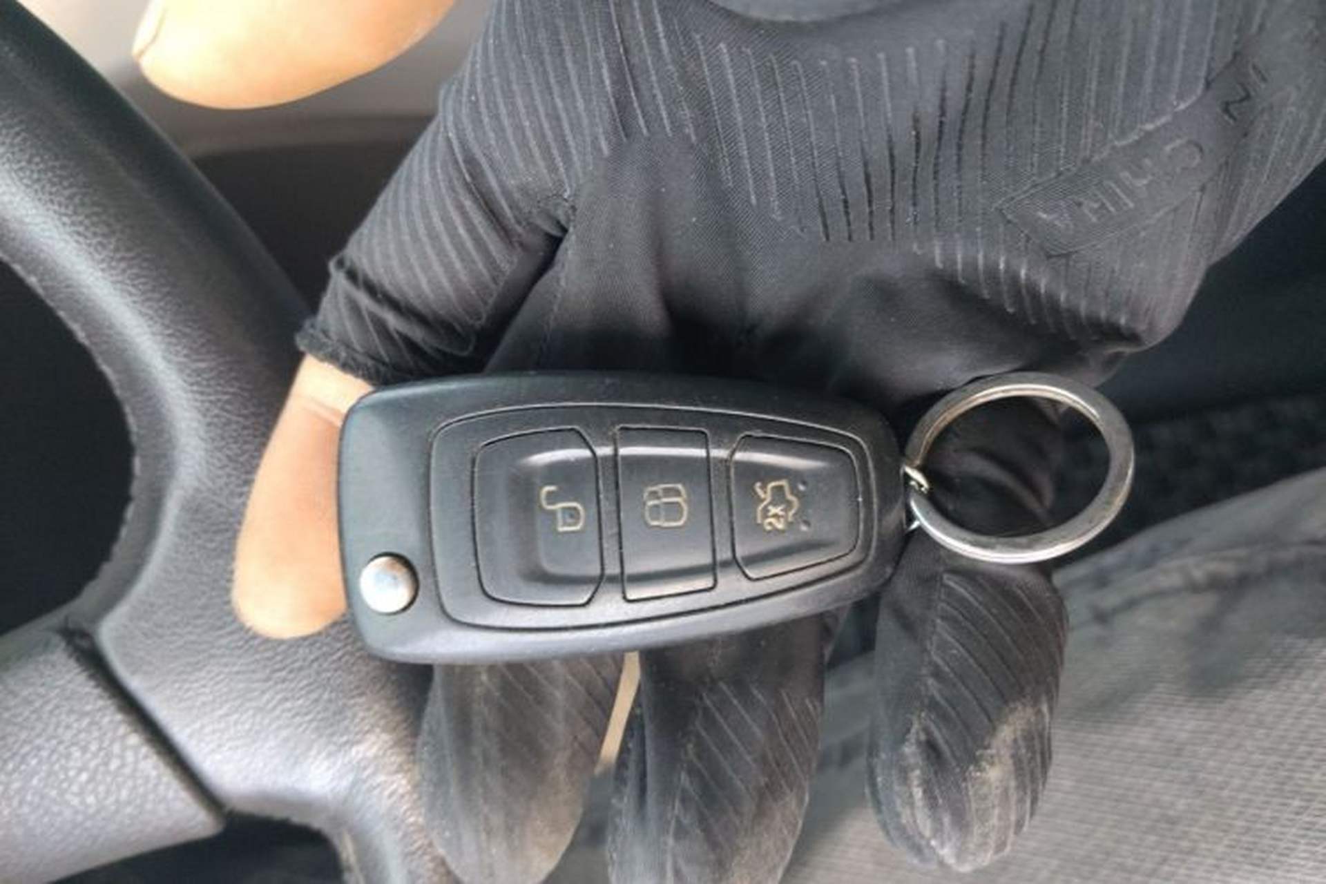 Used Ford Kuga 2015 1.5L GTDi Two-Wheel Drive Fashion Edition Vehicle Key