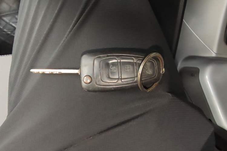 Used Ford Kuga 2015 1.5L GTDi Two-Wheel-Drive Comfort Model Vehicle Key