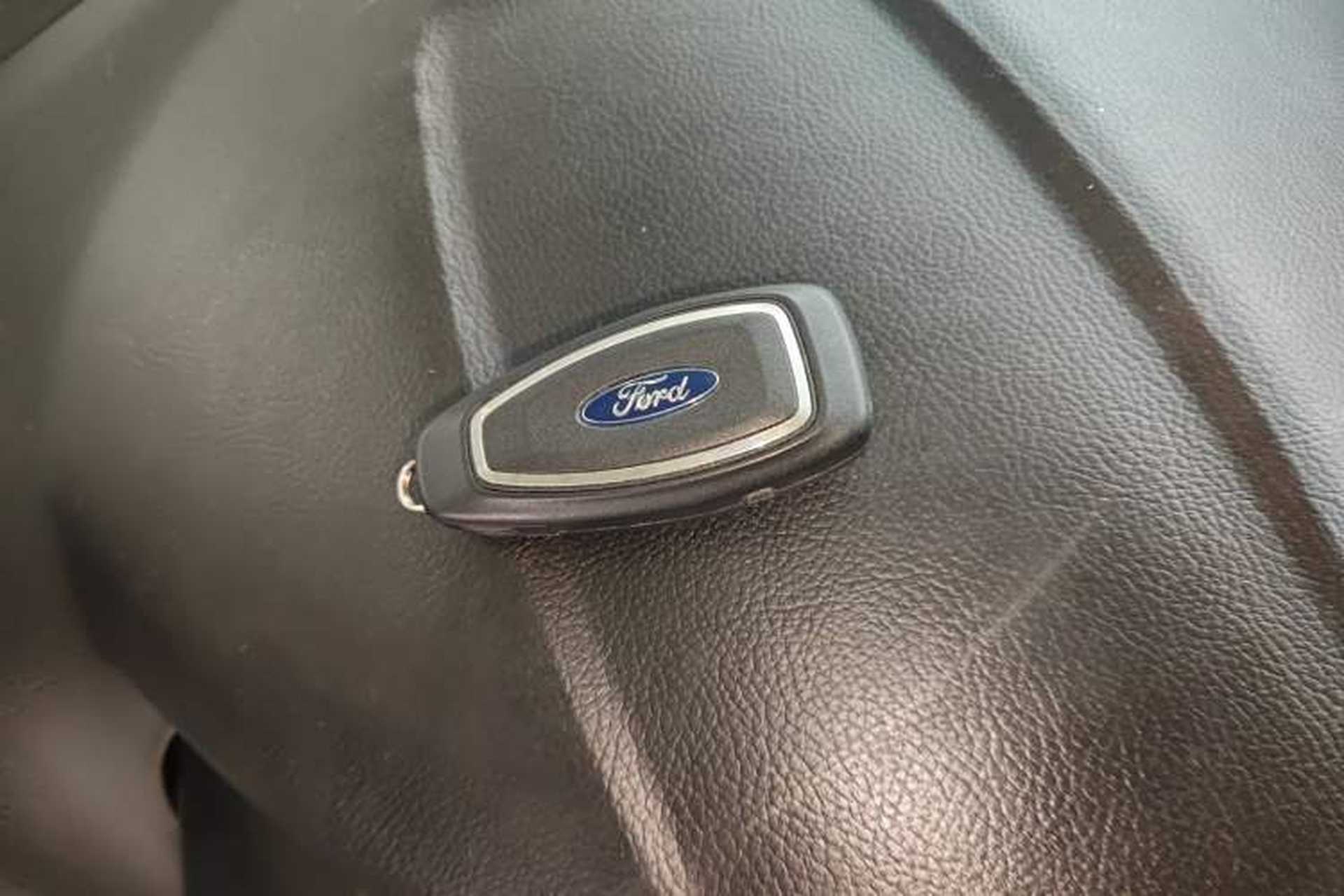 Used Ford Kuga 2015 2.0L GTDi Four-Wheel Drive Prestige Model Vehicle Key