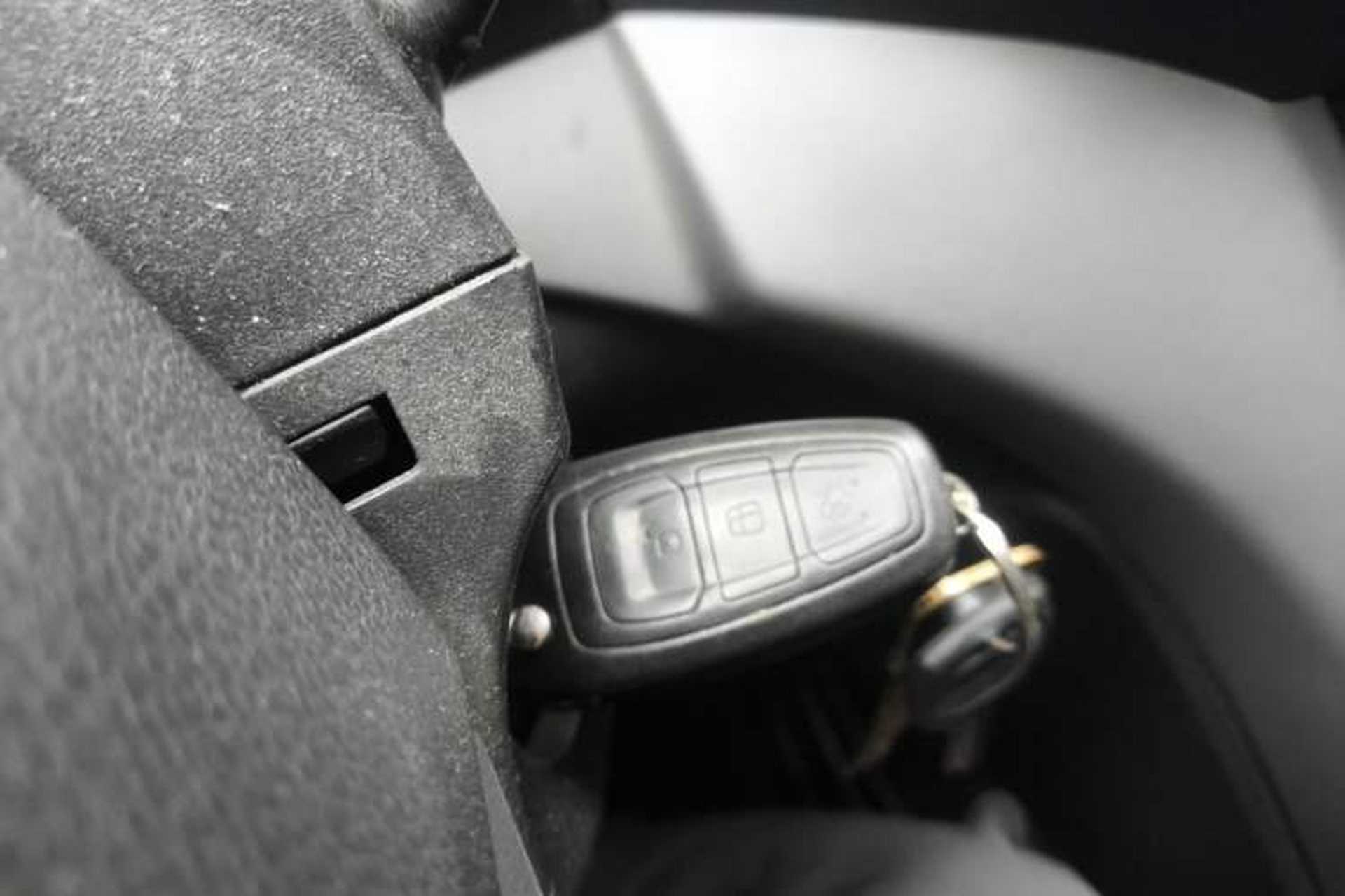 Used Ford Kuga 2015 1.5L GTDi Two-Wheel-Drive Comfort Model Vehicle Key