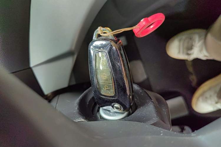 Used Ford Kuga 2015 1.5L GTDi Two-Wheel Drive Fashion Edition Vehicle Key