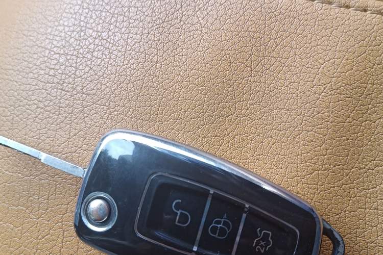 Used Ford Kuga 2015 1.5L GTDi Two-Wheel Drive Fashion Edition Vehicle Key