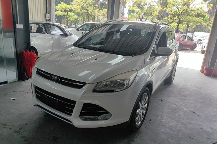 Used Ford Kuga 2015 1.5L GTDi Two-Wheel Drive Fashion Edition Guazi used car, China used car export, Used car for sale, Used  cars, Cheapest cars for sale