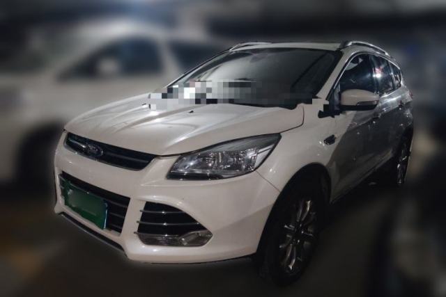 Used Ford Kuga 2015 1.5L GTDi Four-Wheel-Drive Elite Model