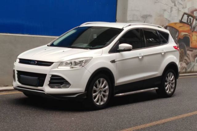 Used Ford Kuga 2015 1.5L GTDi Two-Wheel-Drive Comfort Model