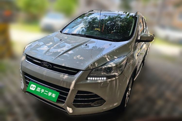 Used Ford Kuga 2015 2.0L GTDi Four-Wheel-Drive Sport Model Guazi used car, China used car export, Used car for sale, Used  cars, Cheapest cars for sale