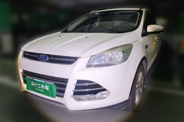 Used Ford Kuga 2015 1.5L GTDi Two-Wheel Drive Fashion Edition