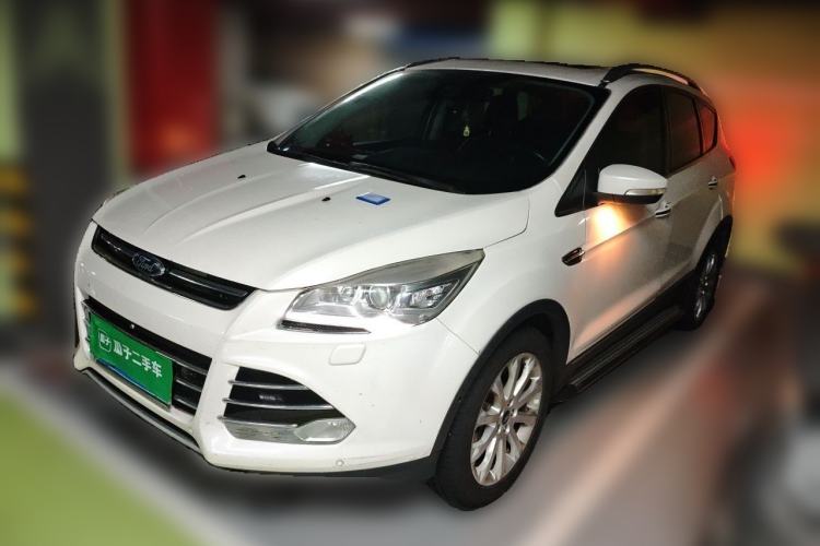 Used Ford Kuga 2015 2.0L GTDi Four-Wheel Drive Prestige Model Guazi used car, China used car export, Used car for sale, Used  cars, Cheapest cars for sale