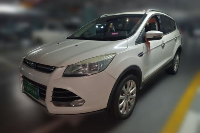 Used Ford Kuga 2015 1.5L GTDi Four-Wheel-Drive Elite Model