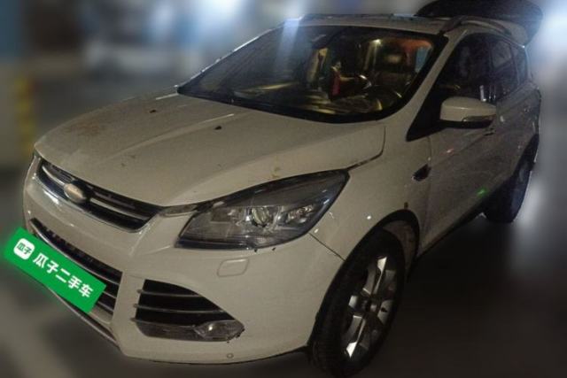 Used Ford Kuga 2015 2.0L GTDi Four-Wheel-Drive Sport Model