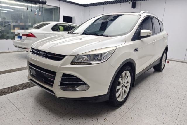 Used Ford Kuga 2015 1.5L GTDi Two-Wheel Drive Fashion Edition