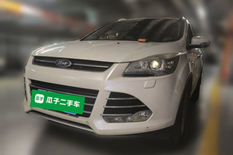 Used Ford Kuga 2015 2.0L GTDi Four-Wheel-Drive Sport Model Guazi used car, China used car export, Used car for sale, Used  cars, Cheapest cars for sale