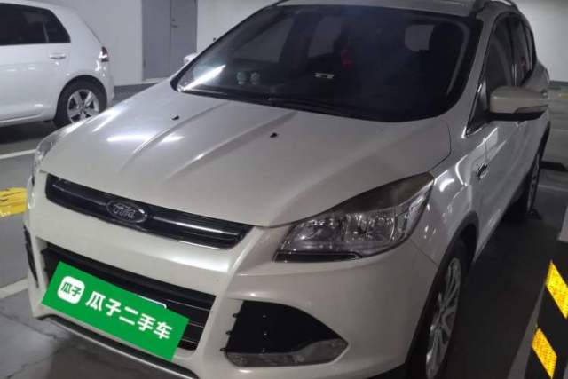 Używany Ford Kuga 2015 1.5L GTDi Two-Wheel-Drive Comfort Model