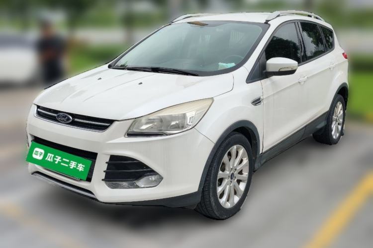 Used Ford Kuga 2015 1.5L GTDi Two-Wheel-Drive Comfort Model Guazi used car, China used car export, Used car for sale, Used cars, Cheapest cars for sale