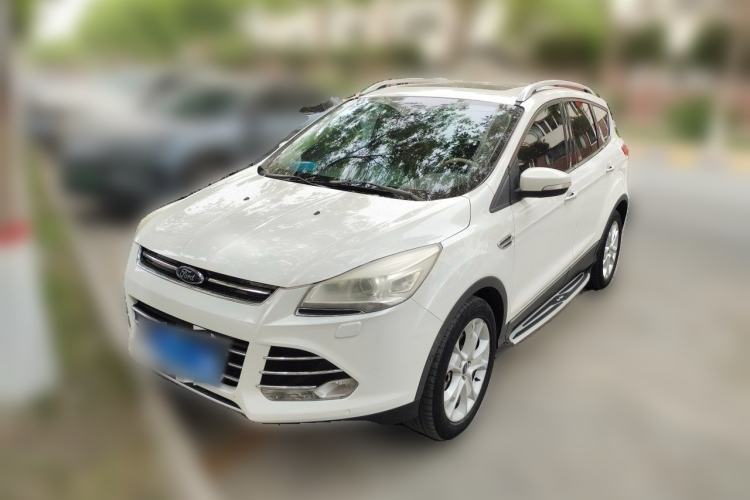 Used Ford Kuga 2015 2.0L GTDi Four-Wheel-Drive Sport Model Guazi used car, China used car export, Used car for sale, Used  cars, Cheapest cars for sale