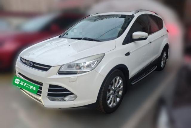 Used Ford Kuga 2015 2.0L GTDi Four-Wheel Drive Prestige Model