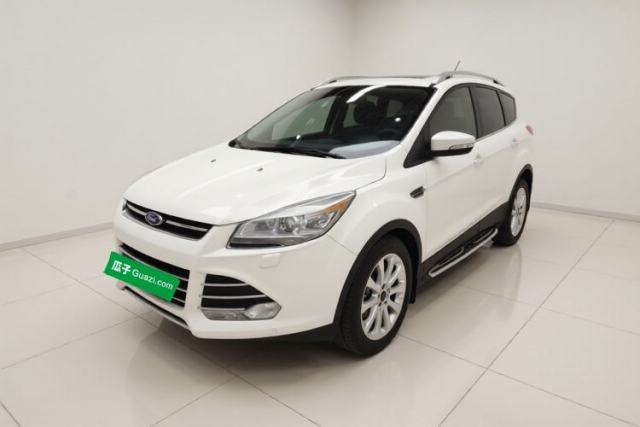 Used Ford Kuga 2015 2.0L GTDi Four-Wheel Drive Prestige Model