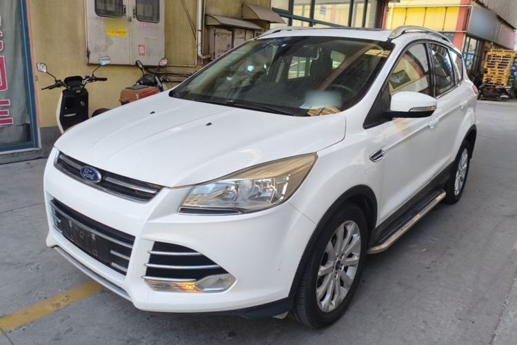 Used Ford Kuga 2015 1.5L GTDi Two-Wheel Drive Fashion Edition Guazi used car, China used car export, Used car for sale, Used  cars, Cheapest cars for sale