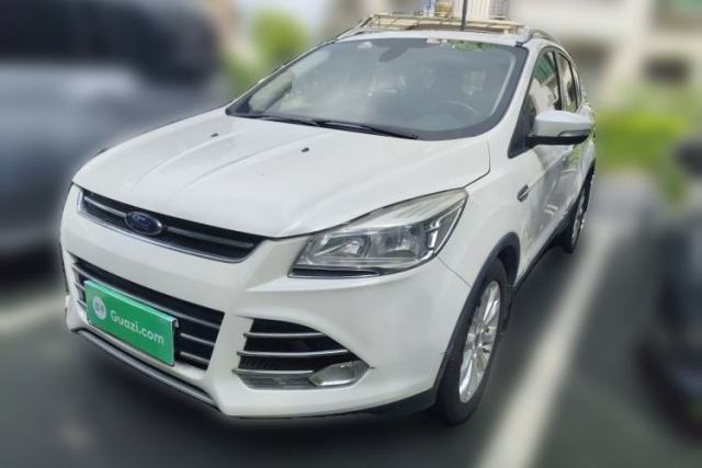 Used Ford Kuga 2015 1.5L GTDi Two-Wheel Drive Fashion Edition