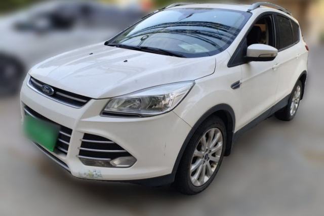 Used Ford Kuga 2015 1.5L GTDi Two-Wheel Drive Fashion Edition