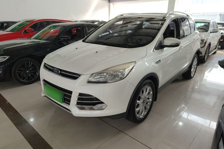 Used Ford Kuga 2015 1.5L GTDi Two-Wheel Drive Fashion Edition