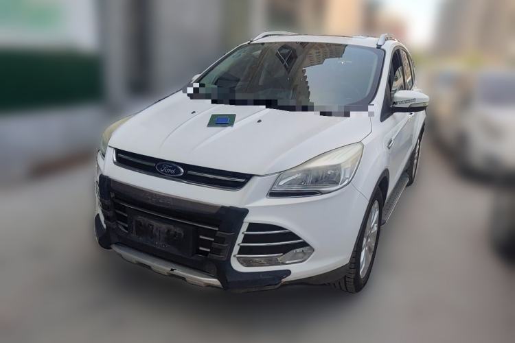Used Ford Kuga 2015 2.0L GTDi Four-Wheel Drive Elite Model Guazi used car, China used car export, Used car for sale, Used  cars, Cheapest cars for sale