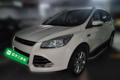 Used Ford Kuga 2015 1.5L GTDi Four-Wheel-Drive Elite Model