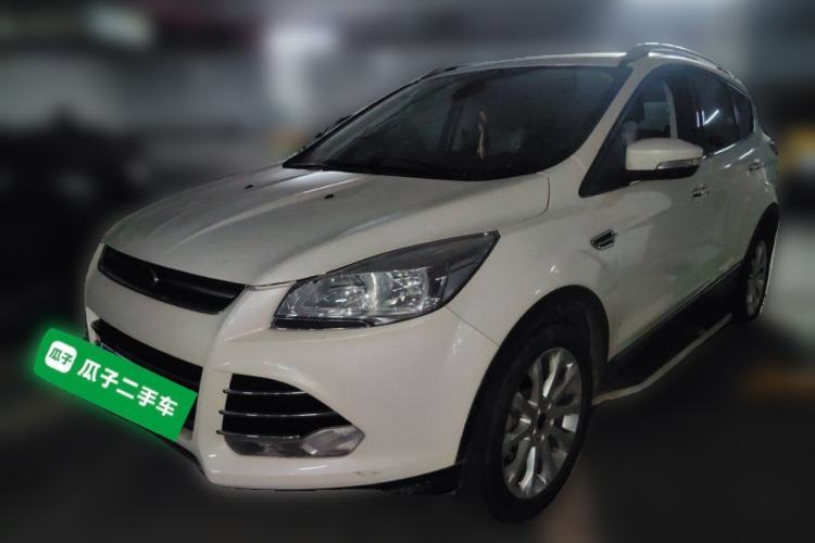 Used Ford Kuga 2015 1.5L GTDi Four-Wheel-Drive Elite Model Guazi used car, China used car export, Used car for sale, Used  cars, Cheapest cars for sale
