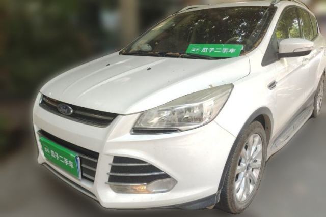 Used Ford Kuga 2015 1.5L GTDi Two-Wheel Drive Fashion Edition