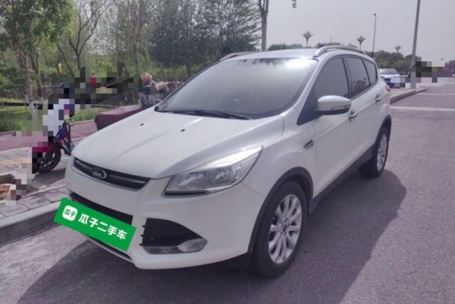 Used Ford Kuga 2015 1.5L GTDi Two-Wheel-Drive Comfort Model