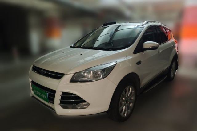 Used Ford Kuga 2015 1.5L GTDi Four-Wheel-Drive Elite Model