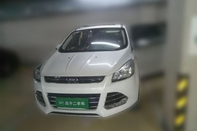 Used Ford Kuga 2015 1.5L GTDi Four-Wheel-Drive Elite Model