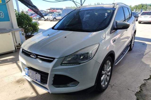 Used Ford Kuga 2015 1.5L GTDi Two-Wheel-Drive Comfort Model