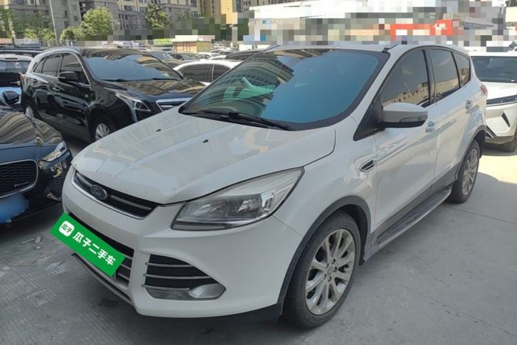 Used Ford Kuga 2015 1.5L GTDi Two-Wheel Drive Fashion Edition Guazi used car, China used car export, Used car for sale, Used  cars, Cheapest cars for sale