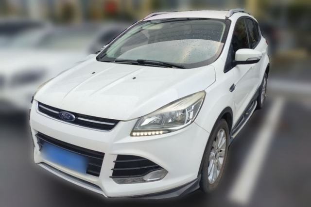 Used Ford Kuga 2015 1.5L GTDi Two-Wheel-Drive Comfort Model