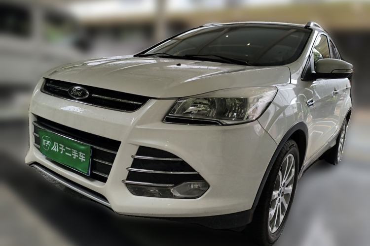 Used Ford Kuga 2015 1.5L GTDi Four-Wheel-Drive Elite Model Guazi used car, China used car export, Used car for sale, Used  cars, Cheapest cars for sale