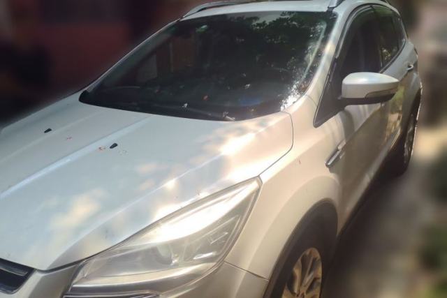 Used Ford Kuga 2015 2.0L GTDi Four-Wheel Drive Prestige Model