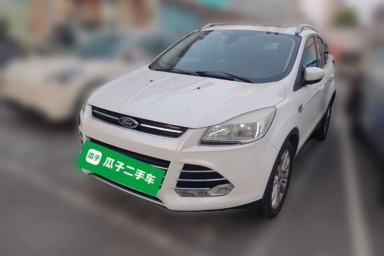 Used Ford Kuga 2015 1.5L GTDi Two-Wheel Drive Fashion Edition