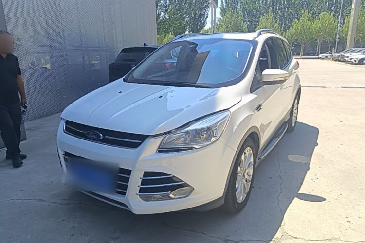 Used Ford Kuga 2015 1.5L GTDi Two-Wheel Drive Fashion Edition Guazi used car, China used car export, Used car for sale, Used  cars, Cheapest cars for sale