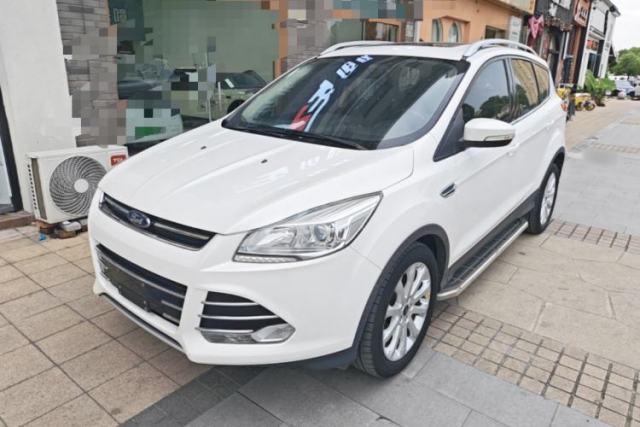 Used Ford Kuga 2015 1.5L GTDi Two-Wheel Drive Fashion Edition