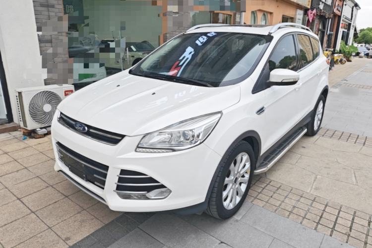 Used Ford Kuga 2015 1.5L GTDi Two-Wheel Drive Fashion Edition Guazi used car, China used car export, Used car for sale, Used  cars, Cheapest cars for sale