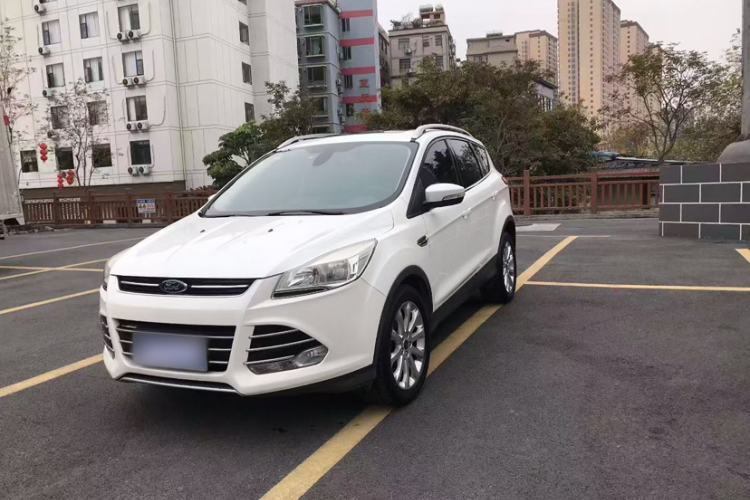 Used Ford Kuga 2015 1.5L GTDi Two-Wheel Drive Fashion Edition Guazi used car, China used car export, Used car for sale, Used  cars, Cheapest cars for sale
