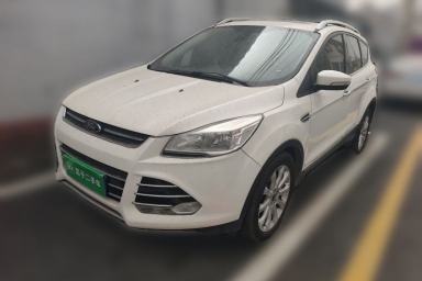 Used Ford Kuga 2015 2.0L GTDi Four-Wheel Drive Elite Model