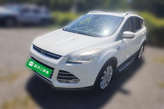 Used Ford Kuga 2015 1.5L GTDi Two-Wheel Drive Fashion Edition
